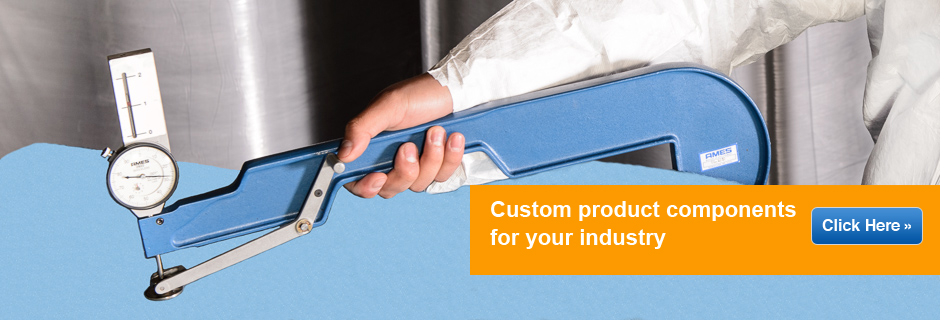 Custom product components for your industry