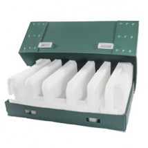 Product Page - Packaging - Green Gamma Box 220 X 220